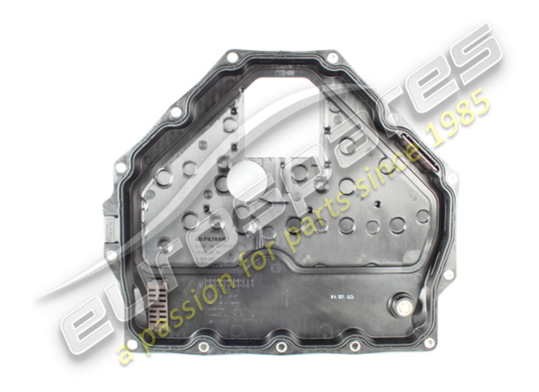 NEW PORSCHE OIL SUMP. PART NUMBER 9P1321359 (2) new porsche oil sump. part number 9p1321359 (2)