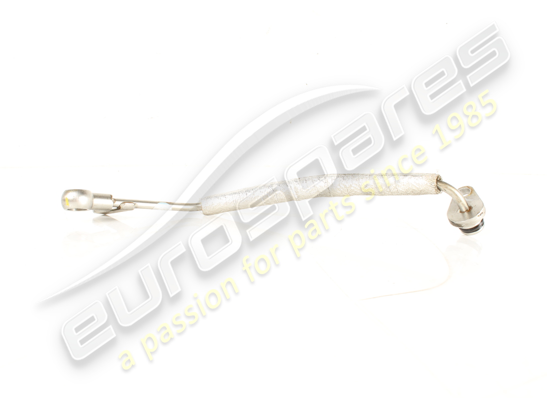 USED Ferrari TUBO MANDATA OLIO A TURBINA . PART NUMBER 787611 (1)