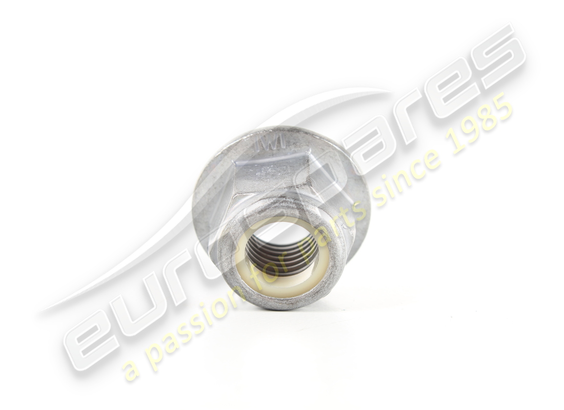 NEW Porsche SHOULDERED HEX. NUT, . PART NUMBER N10106403 (1)