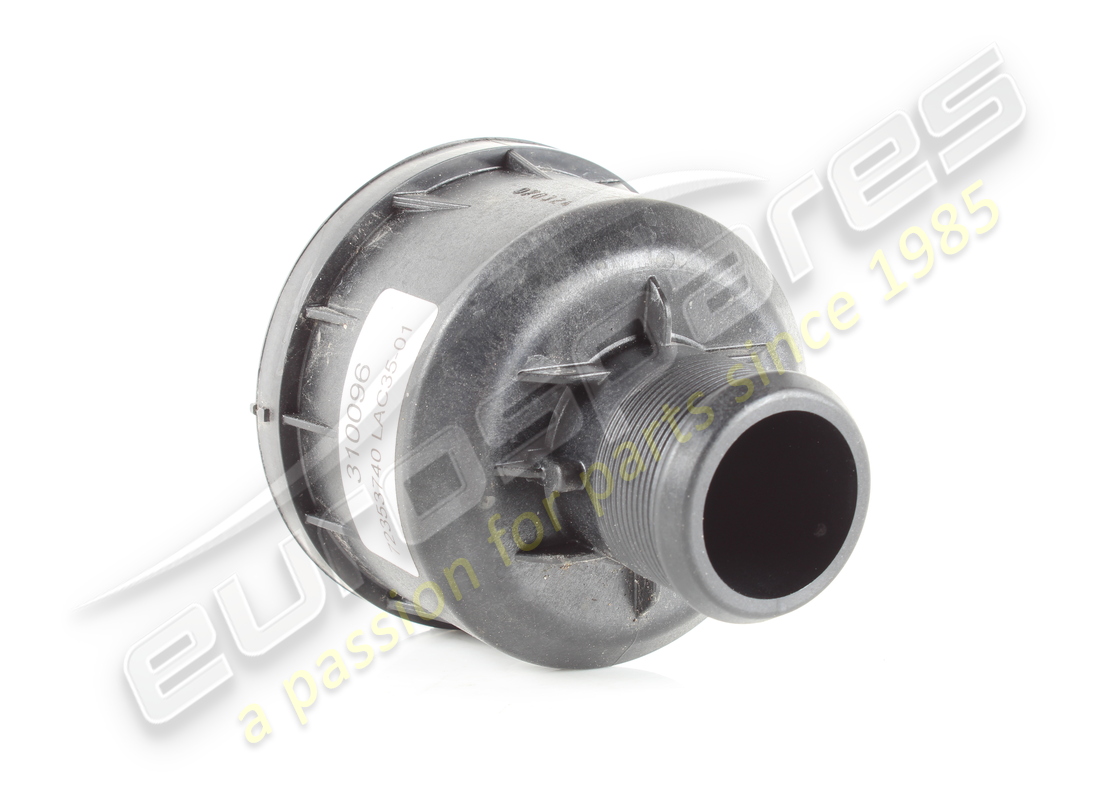 USED FERRARI SOUND GENERATOR. PART NUMBER 310096 (3) used ferrari sound generator. part number 310096 (3)