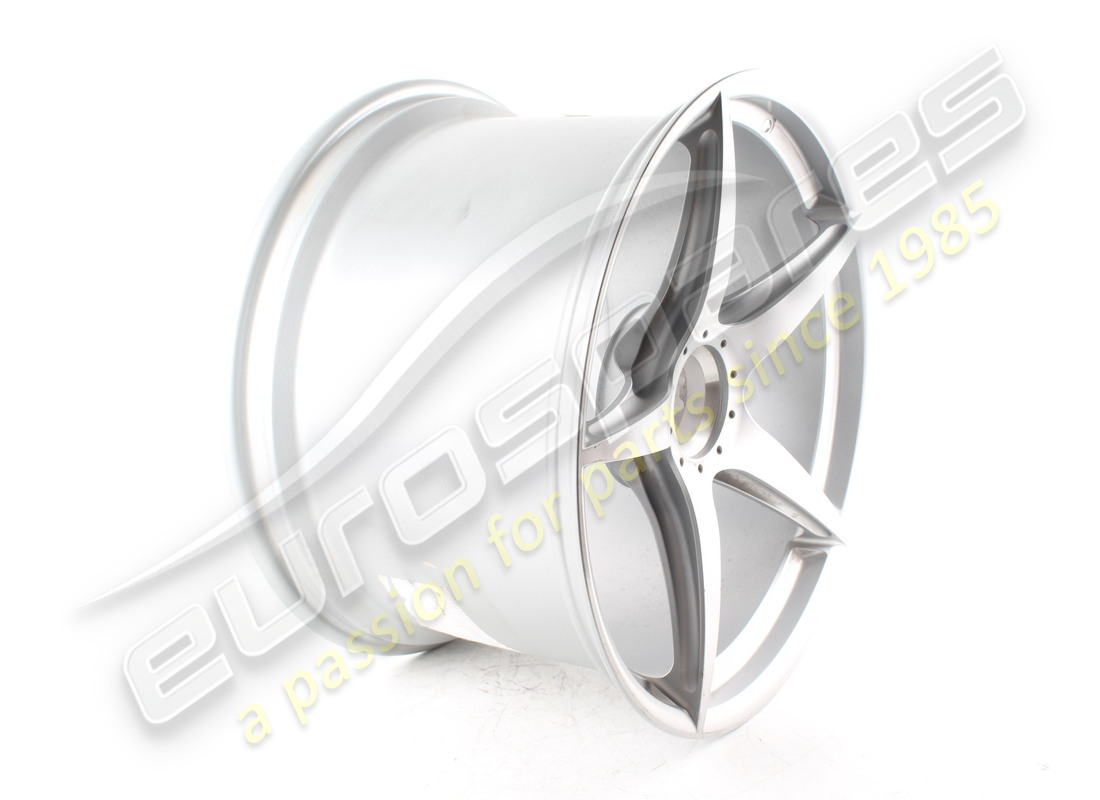 NEW FERRARI REAR WHEEL RIM. PART NUMBER 298454 (2) new ferrari rear wheel rim. part number 298454 (2)