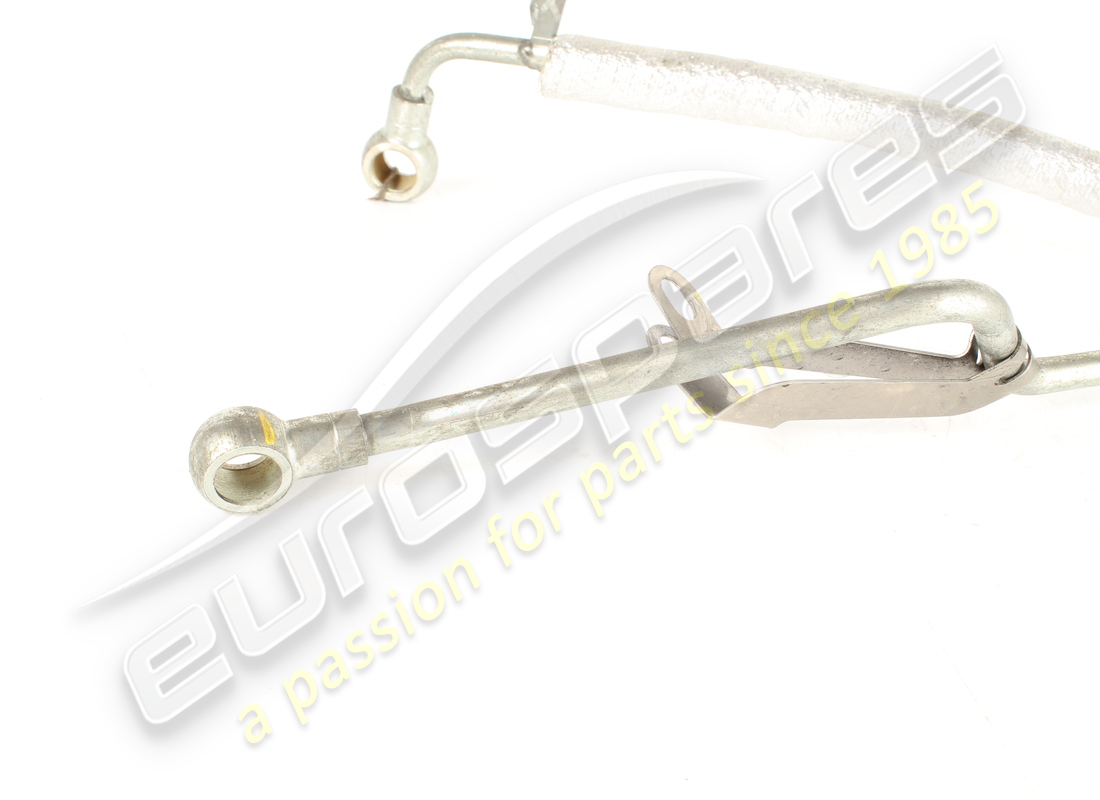 used ferrari water return pipe from lh tu. part number 297747 (2)