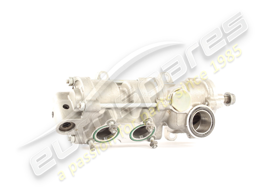 USED EUROSPARES FERRARI 360 OIL PUMP COMPLETE. PART NUMBER EAP1392790 (2) used eurospares ferrari 360 oil pump complete. part number eap1392790 (2)