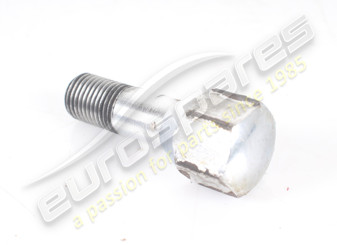 USED FERRARI FRONT WHEEL BOLT. PART NUMBER 108842 (2) used ferrari front wheel bolt. part number 108842 (2)