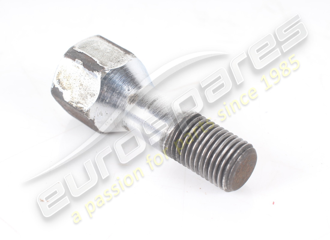 USED FERRARI FRONT WHEEL BOLT. PART NUMBER 108842 (1) used ferrari front wheel bolt. part number 108842 (1)