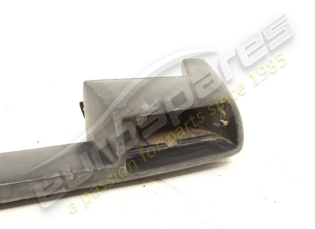 USED LAMBORGHINI ASSEM. FRONT BUMPER. PART NUMBER 006963000 (4) used lamborghini assem. front bumper. part number 006963000 (4)