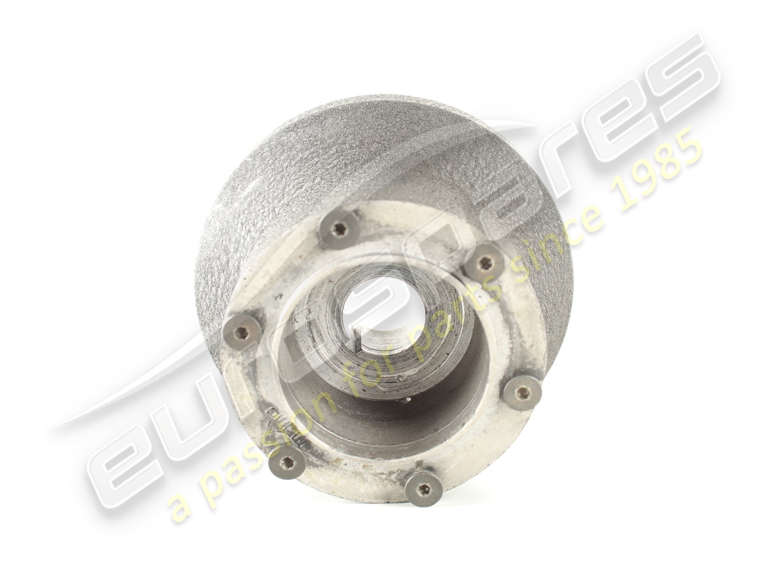 USED Ferrari STEERING WHEEL HUB . PART NUMBER 122244 (1)