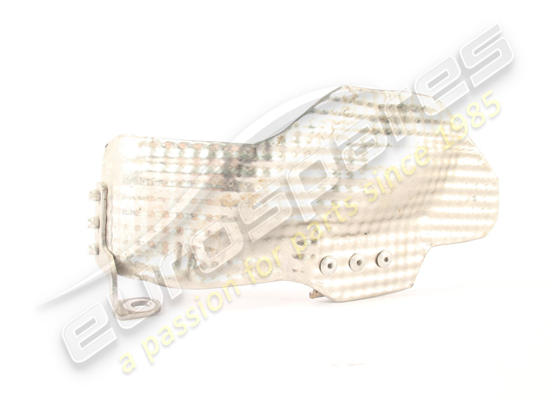 USED Ferrari COMPRESSOR HEAT SHIELD . PART NUMBER 298606 (1)