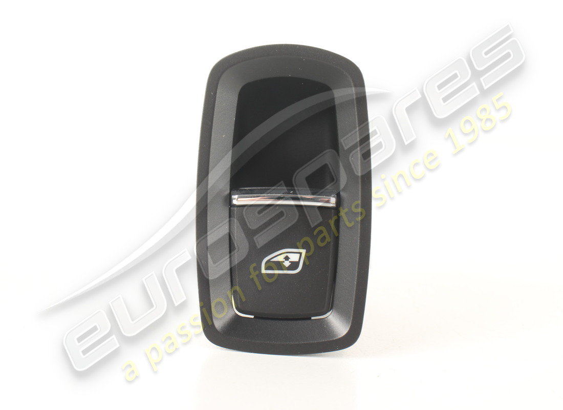 NEW PORSCHE WINDOW SWITCH FOR ELECTRIC REGULATOR, MATT BLACK. PART NUMBER 958959855DML (2) new porsche window switch for electric regulator, matt black. part number 958959855dml (2)