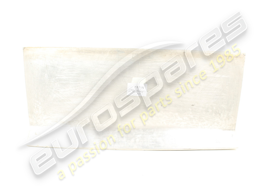 USED LAMBORGHINI BOOT LID. PART NUMBER 006510348 (3) used lamborghini boot lid. part number 006510348 (3)