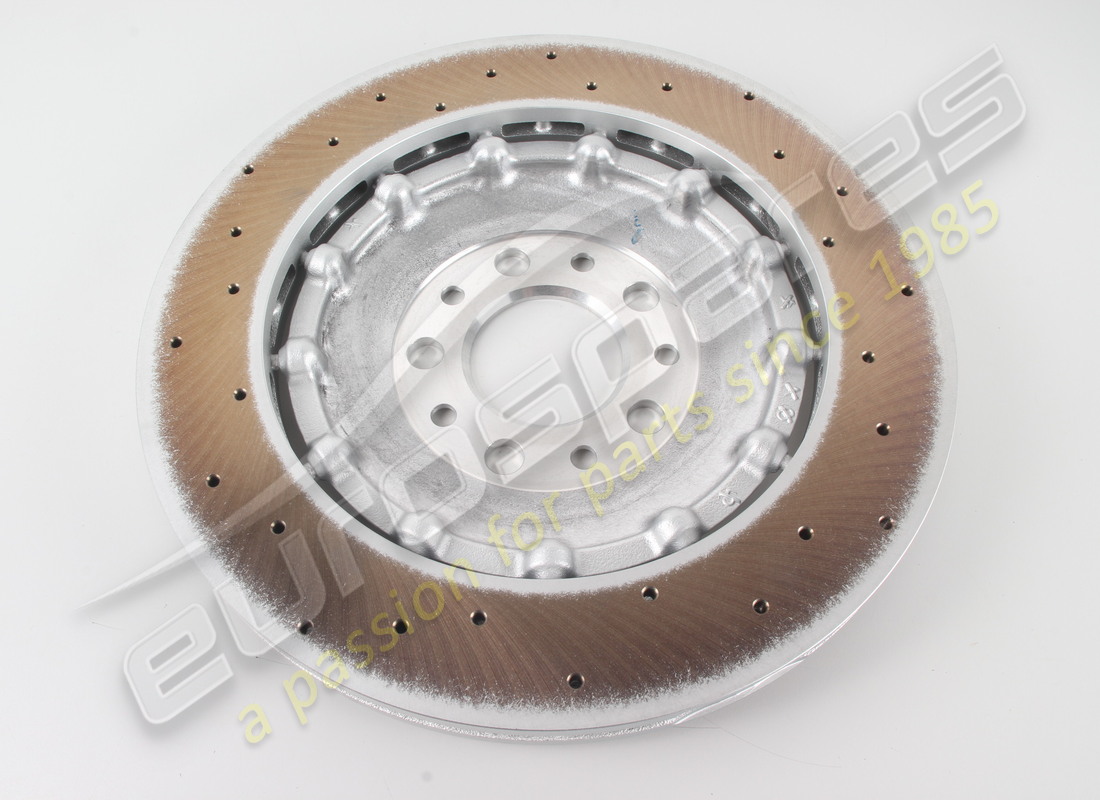 NEW MASERATI REAR BRAKE DISC. PART NUMBER 670161622 (2) new maserati rear brake disc. part number 670161622 (2)