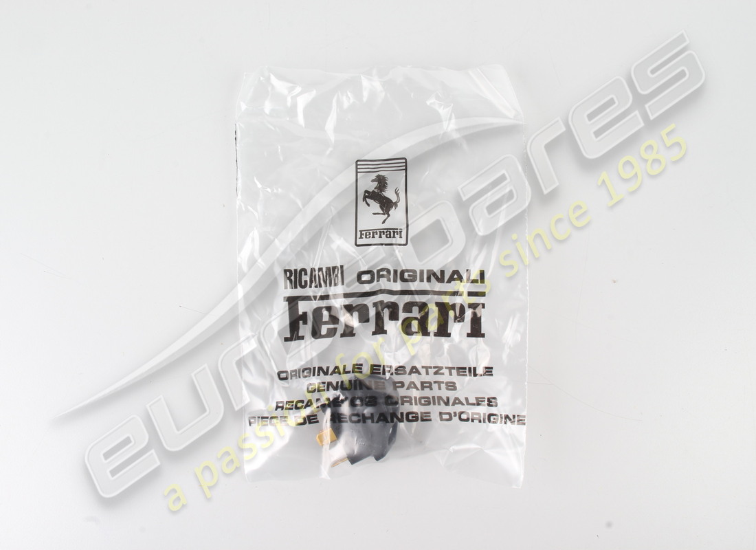 NEW FERRARI SWITCH. PART NUMBER 165262 (4) new ferrari switch. part number 165262 (4)