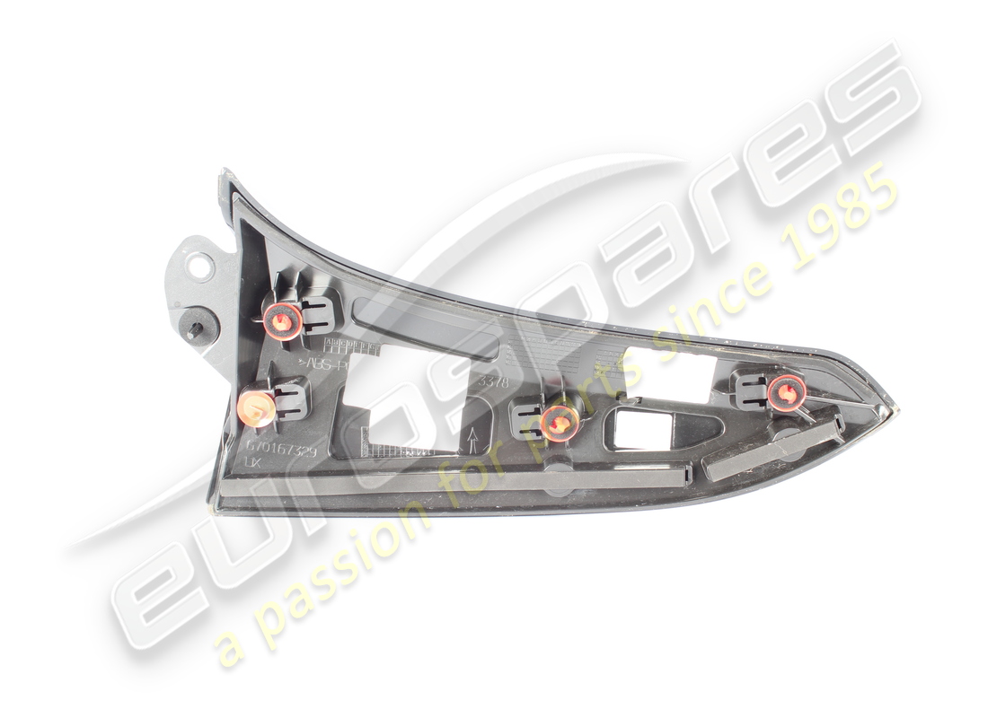 used maserati rh cover. part number 670197052 (2)