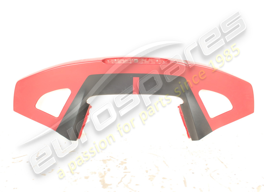 DAMAGED Ferrari REAR SPOILER . PART NUMBER 88891211 (1)