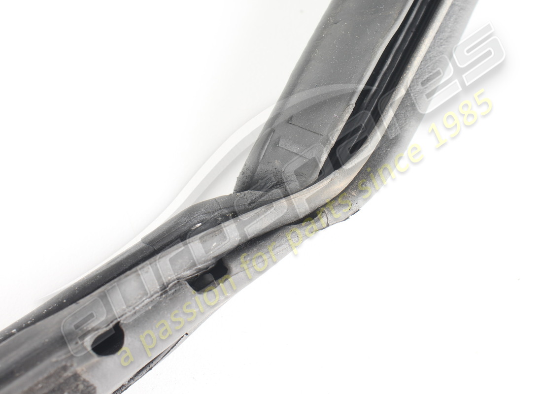 USED ASTON MARTIN WEATHERSTRIP ASSEMBLY, DOOR, LH PART NUMBER 6G33C20709AH (2) used aston martin weatherstrip assembly, door, lh part number 6g33c20709ah (2)