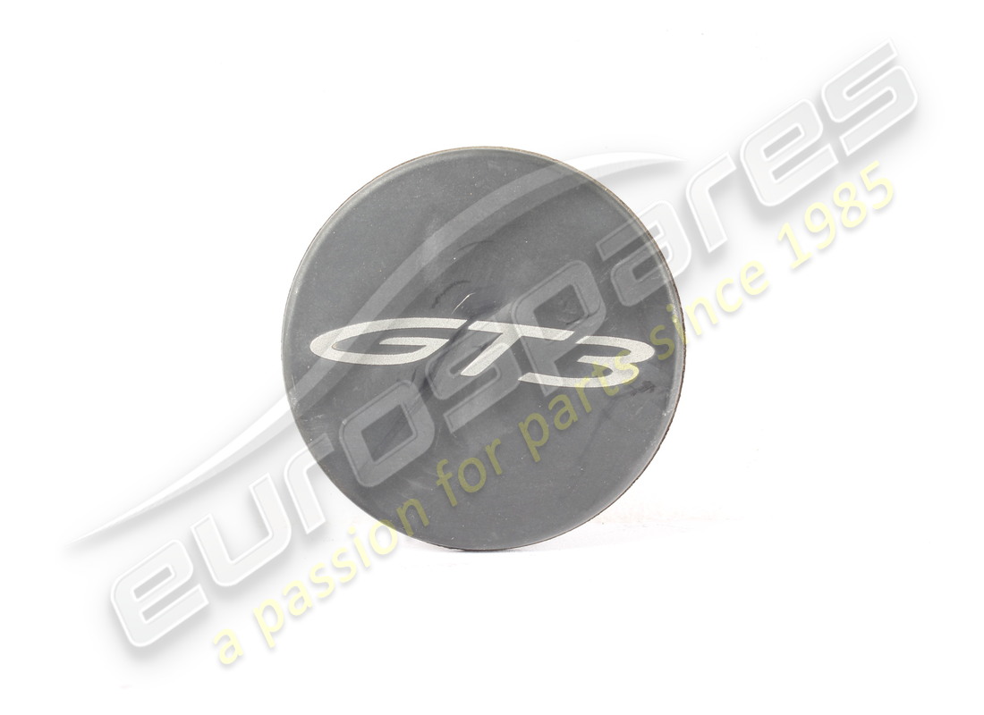 USED PORSCHE HUB CAP MATT BLACK. PART NUMBER 9P1601349NOK1 (1) used porsche hub cap matt black. part number 9p1601349nok1 (1)