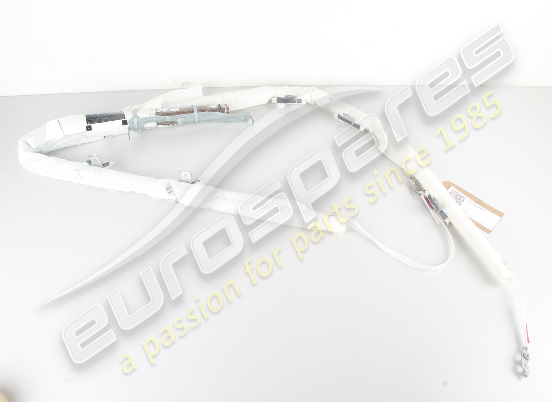 USED MASERATI LH SIDE CURTAIN AIR BAG MODULE. PART NUMBER 670293490 (1) used maserati lh side curtain air bag module. part number 670293490 (1)