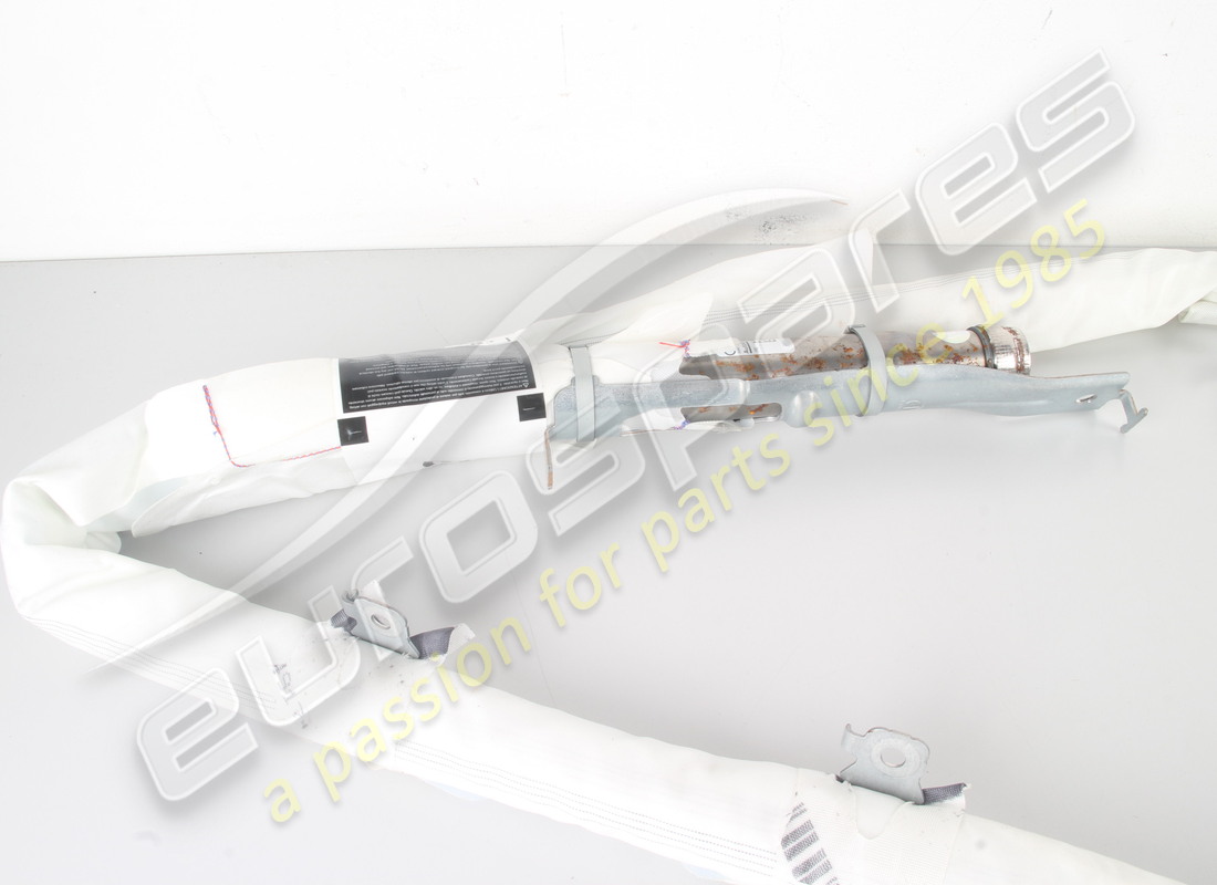 USED MASERATI LH SIDE CURTAIN AIR BAG MODULE. PART NUMBER 670293490 (4) used maserati lh side curtain air bag module. part number 670293490 (4)