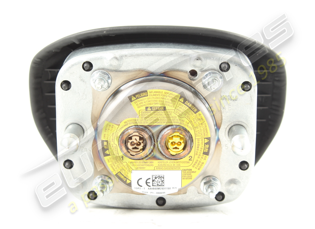 NEW (OTHER) FERRARI AIRBAG DRIVER. PART NUMBER 73453476 (2) new (other) ferrari airbag driver. part number 73453476 (2)