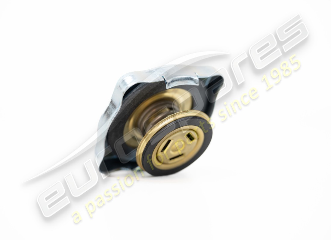 NEW EUROSPARES RADIATOR PRESSURE CAP (SQUARE 0.9). PART NUMBER 101499C (2) new eurospares radiator pressure cap (square 0.9). part number 101499c (2)