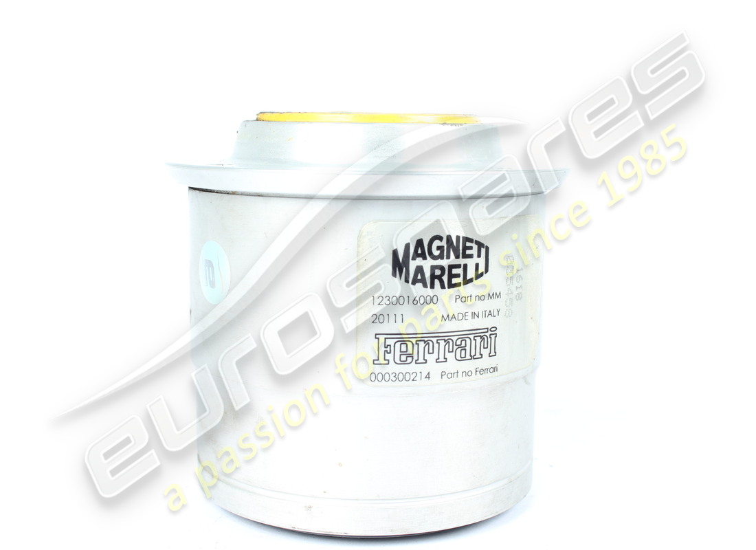 USED Ferrari COMPLETE ACTUATOR . PART NUMBER 300214 (1)