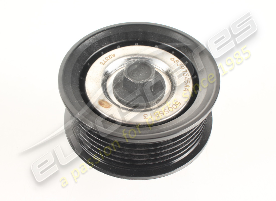 NEW MASERATI PULLEY. PART NUMBER 675000920 (2) new maserati pulley. part number 675000920 (2)