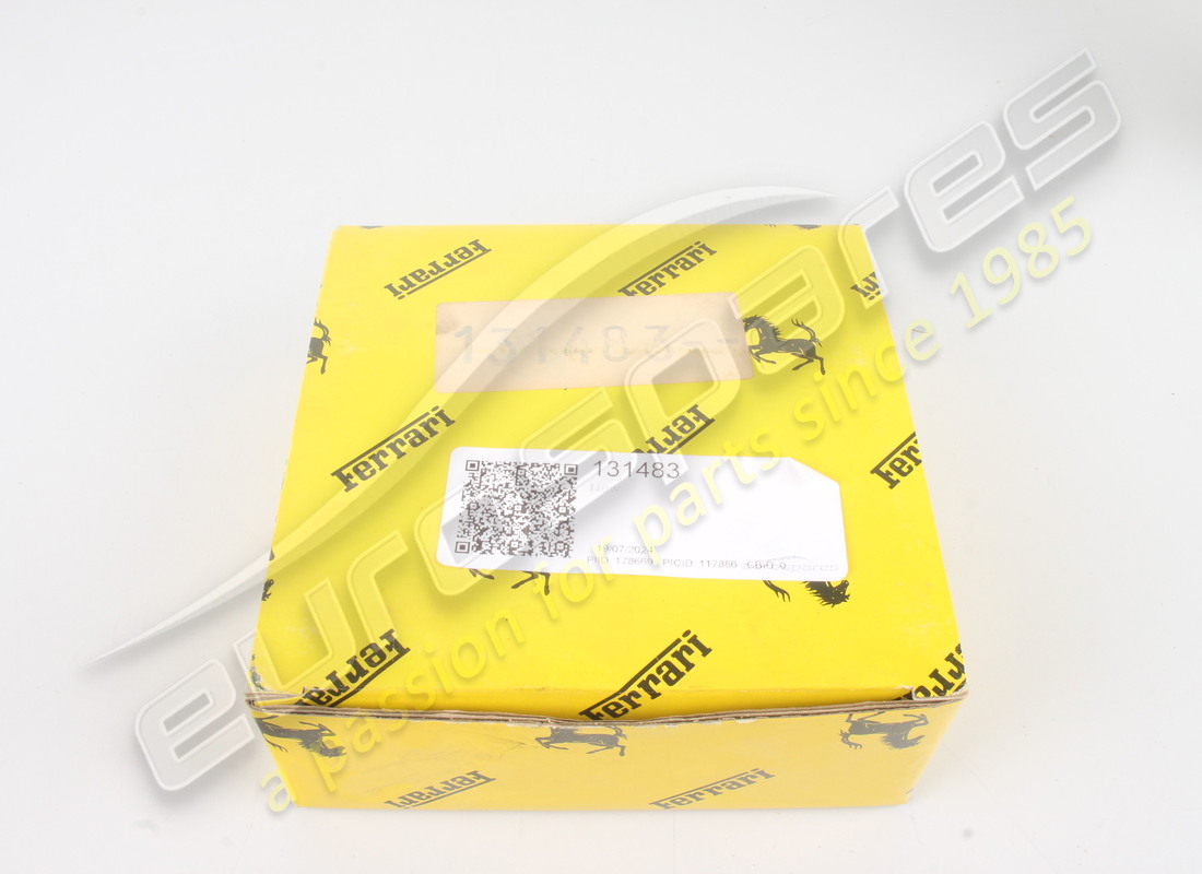 NEW FERRARI CABLES. PART NUMBER 131483 (2) new ferrari cables. part number 131483 (2)