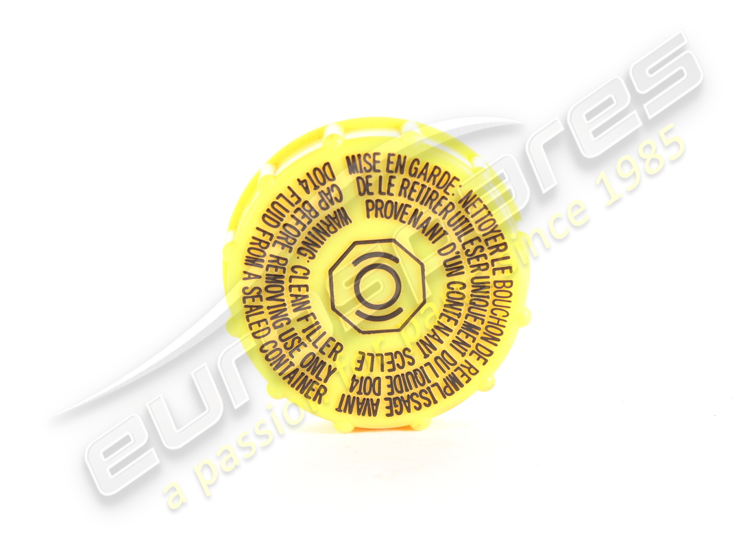 USED MASERATI RESERVOIR CAP M182/M189. PART NUMBER 673013790 (1) used maserati reservoir cap m182/m189. part number 673013790 (1)