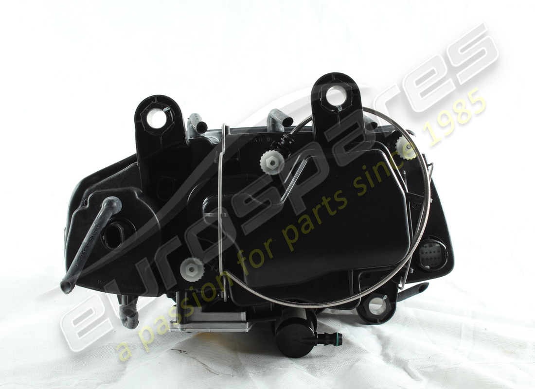 NEW MASERATI LH BI-XENON HEADLIGHTUS. PART NUMBER 191181 (2) new maserati lh bi-xenon headlightus. part number 191181 (2)