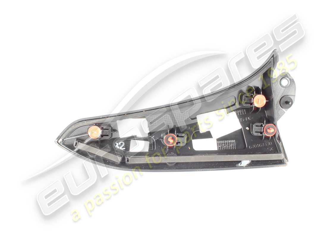 used maserati lh cover. part number 670197053 (2)