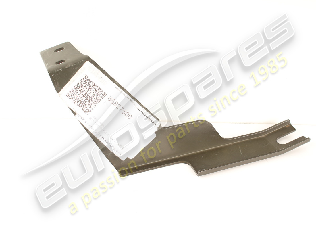NEW MASERATI STAFFA SUPP.SX PARAURTI. PART NUMBER 68827500 (1) new maserati staffa supp.sx paraurti. part number 68827500 (1)