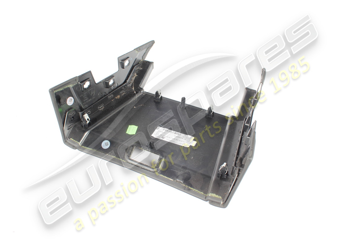 USED LAMBORGHINI CENTER CONSOLE. PART NUMBER 4ML863240A (2) used lamborghini center console. part number 4ml863240a (2)