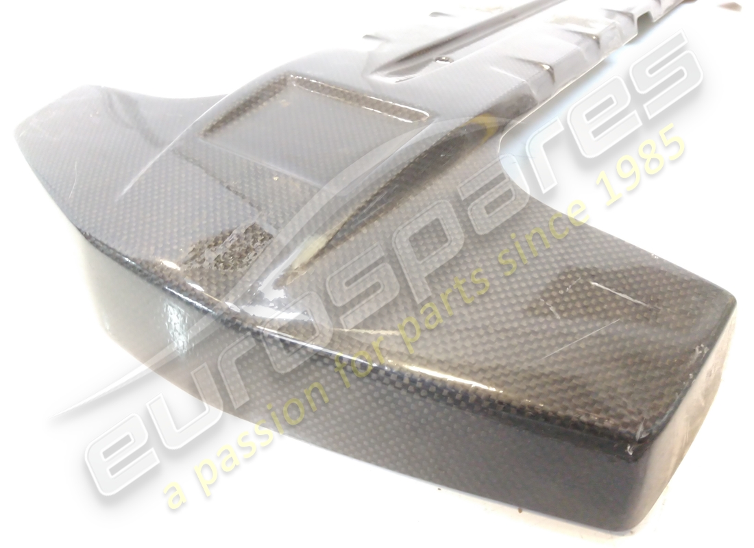 USED LAMBORGHINI COVER PART. PART NUMBER 07M103926P (2) used lamborghini cover part. part number 07m103926p (2)