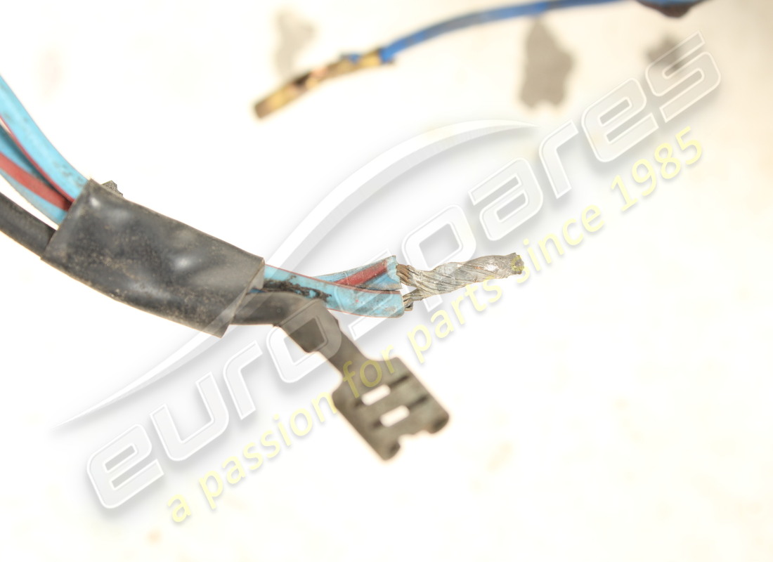 used ferrari dashboard cables. part number 61803400 (4)