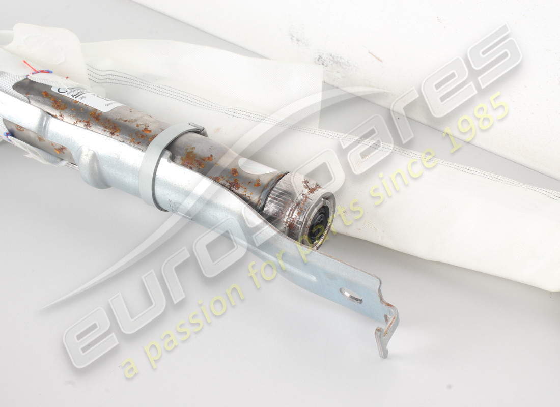 USED MASERATI LH SIDE CURTAIN AIR BAG MODULE. PART NUMBER 670293490 (2) used maserati lh side curtain air bag module. part number 670293490 (2)