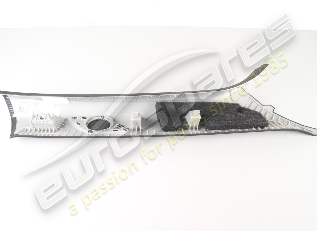 NEW PORSCHE LINING BLACK. PART NUMBER 9Y0867233F6F2 (3) new porsche lining black. part number 9y0867233f6f2 (3)