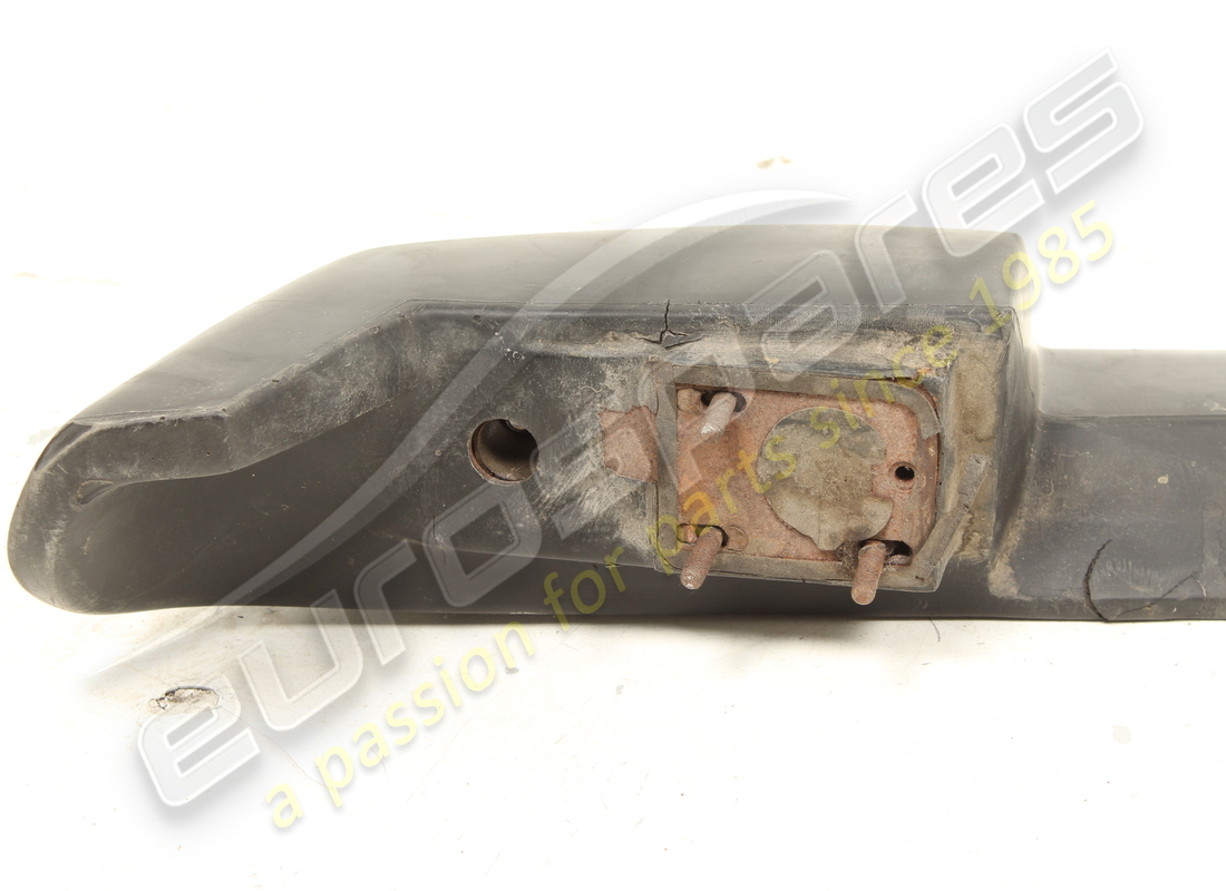 USED LAMBORGHINI ASSEM. FRONT BUMPER. PART NUMBER 006963000 (3) used lamborghini assem. front bumper. part number 006963000 (3)