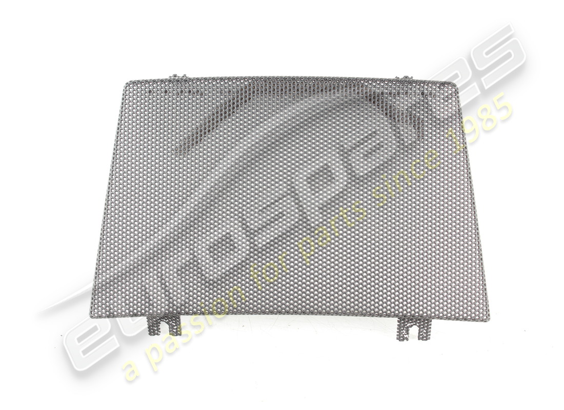 USED ASTON MARTIN GRILLE ASSEMBLY, RADIO SPEAKER. PART NUMBER 4G43C046A26ACW (1) used aston martin grille assembly, radio speaker. part number 4g43c046a26acw (1)