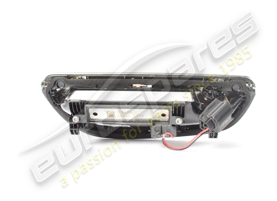 USED MASERATI FRONT RH HANDLE NERO. PART NUMBER 670207685 (2) used maserati front rh handle nero. part number 670207685 (2)