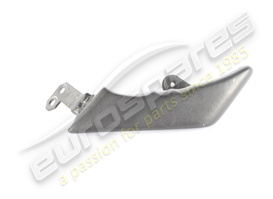 USED FERRARI RH DOOR BLACK INNER HANDLE. PART NUMBER 63515100 (2) used ferrari rh door black inner handle. part number 63515100 (2)