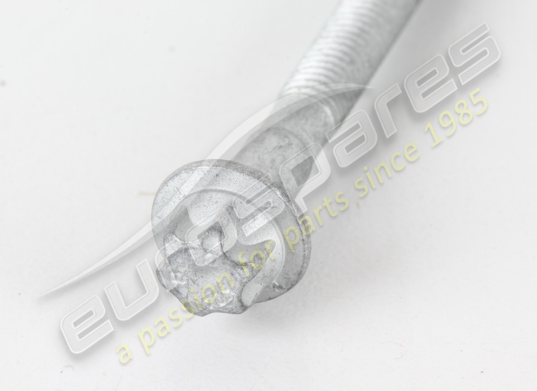 NEW PORSCHE HEXAGON HEAD BOLT. PART NUMBER PAF008134 (3) new porsche hexagon head bolt. part number paf008134 (3)