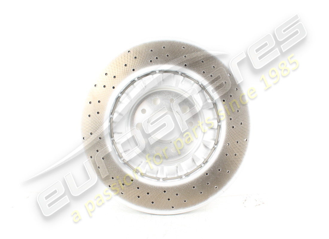 NEW MASERATI FRONT BRAKE DISC KIT (PAIR). PART NUMBER 673004076 (3) new maserati front brake disc kit (pair). part number 673004076 (3)