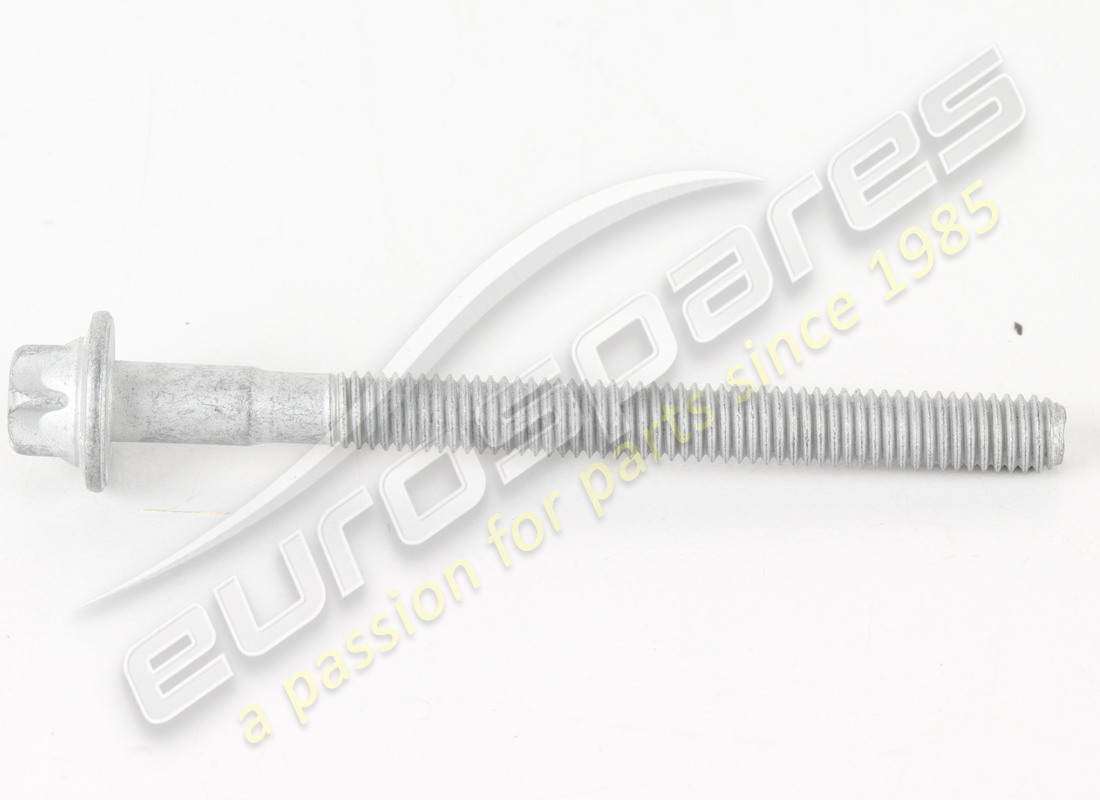 NEW PORSCHE HEXAGON HEAD BOLT. PART NUMBER PAF008134 (1) new porsche hexagon head bolt. part number paf008134 (1)