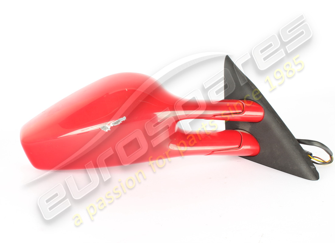 used ferrari rh outer rear view mirror. part number 80431600 (2)