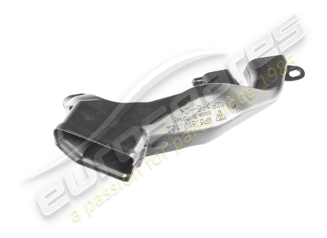 USED PORSCHE FOOTWELL VENT. PART NUMBER 9P5819152 (2) used porsche footwell vent. part number 9p5819152 (2)