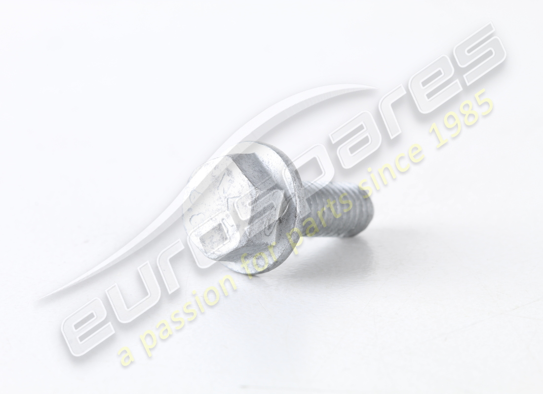 new porsche screw, hex. hd. - m 6 x 16 - d - mj 1999>>. part number 90037803501 (2)