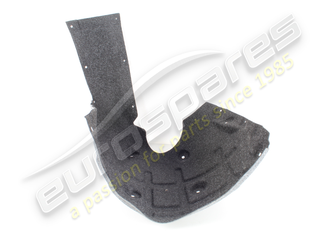 NEW MASERATI LH FRONT WHEELHOUSE GUARD, REAR SIDE. PART NUMBER 670213670 (2) new maserati lh front wheelhouse guard, rear side. part number 670213670 (2)