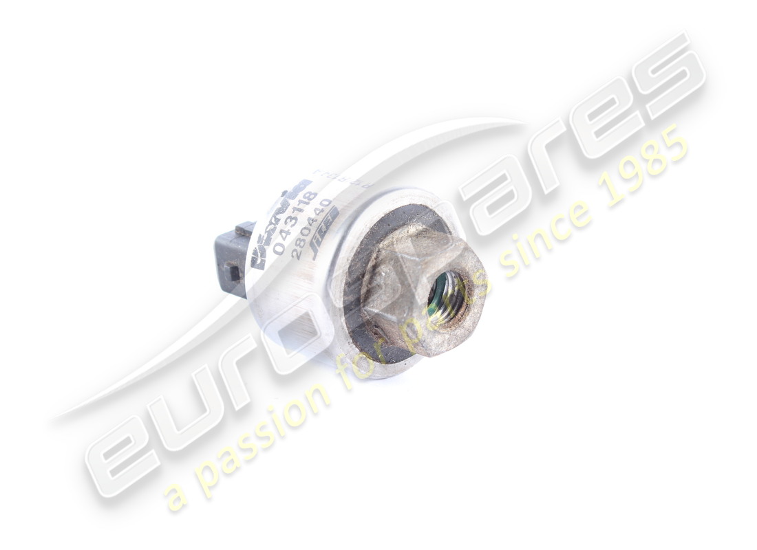 USED Ferrari AIR CONDITIONING PRESSOSTAT . PART NUMBER 66374400 (1)