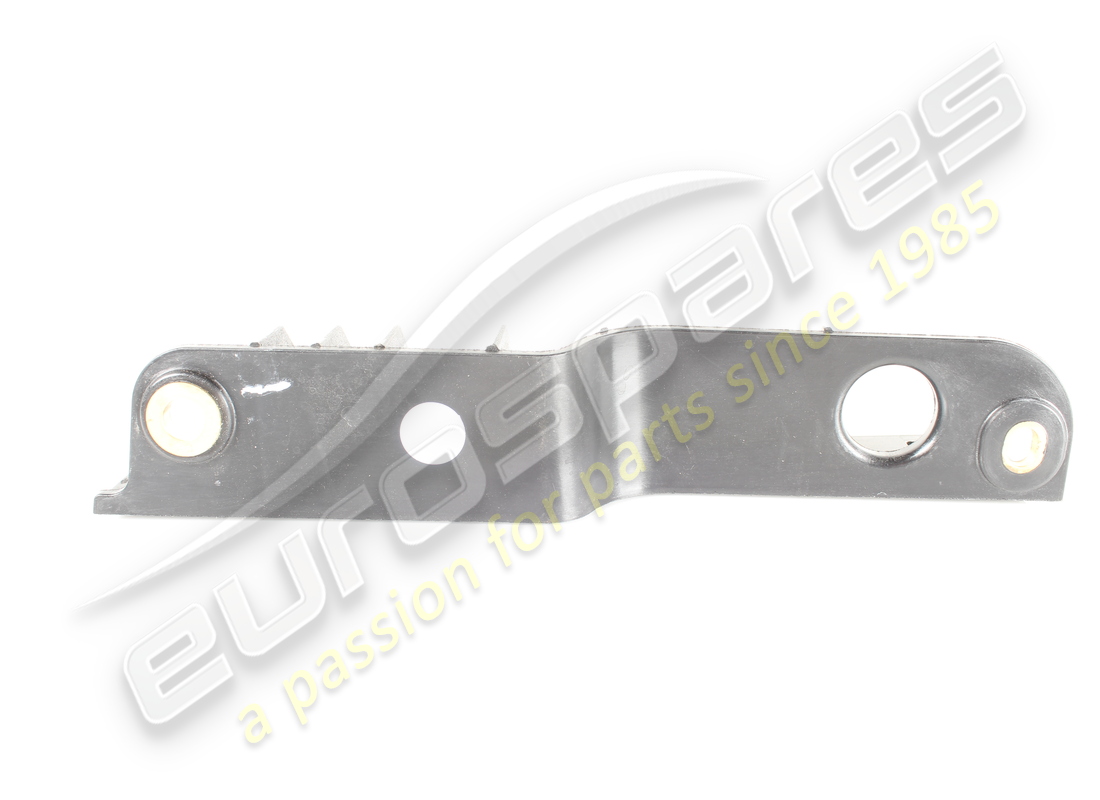 USED FERRARI COMPLETE LH BRACKET FOR REAR B. PART NUMBER 866357 (2) used ferrari complete lh bracket for rear b. part number 866357 (2)