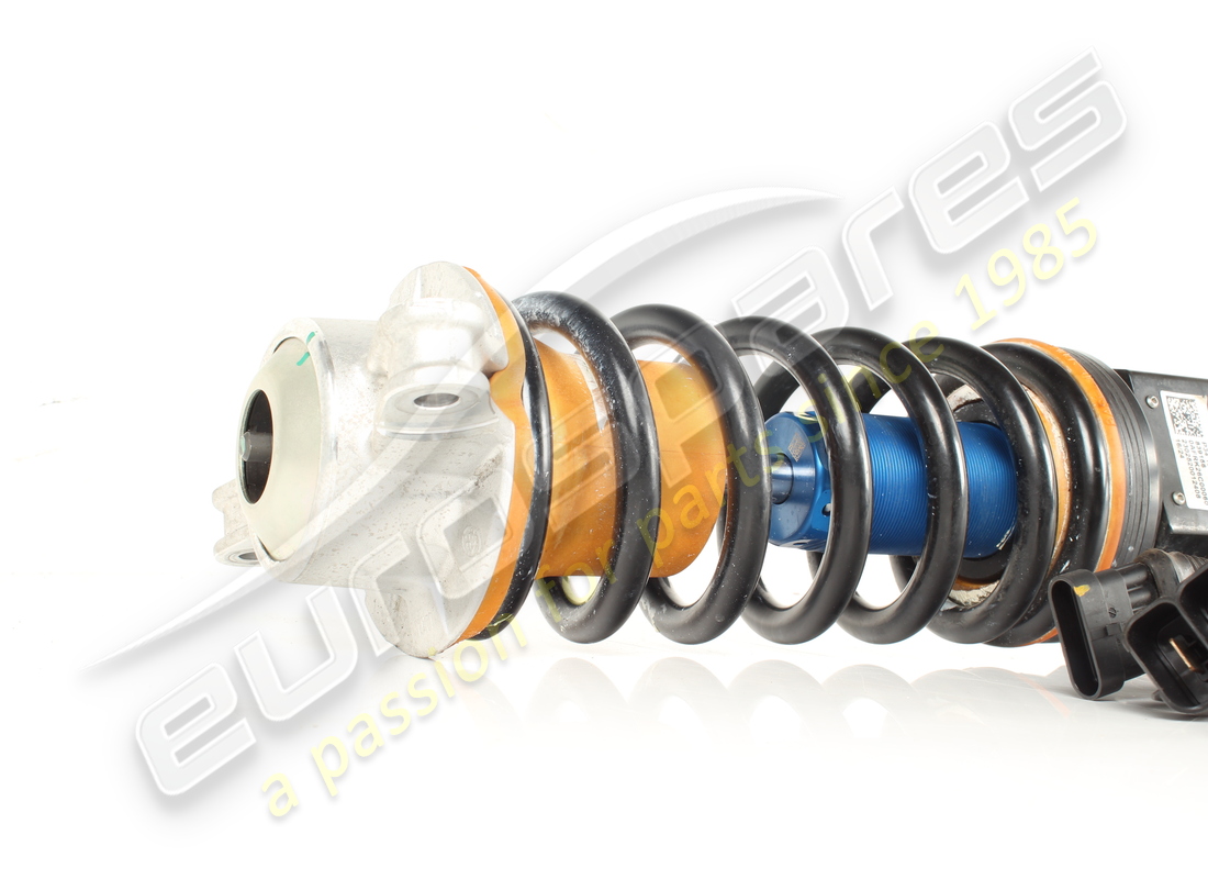 USED FERRARI RH FRONT SHOCK ABSORBER. PART NUMBER 785514 (3) used ferrari rh front shock absorber. part number 785514 (3)